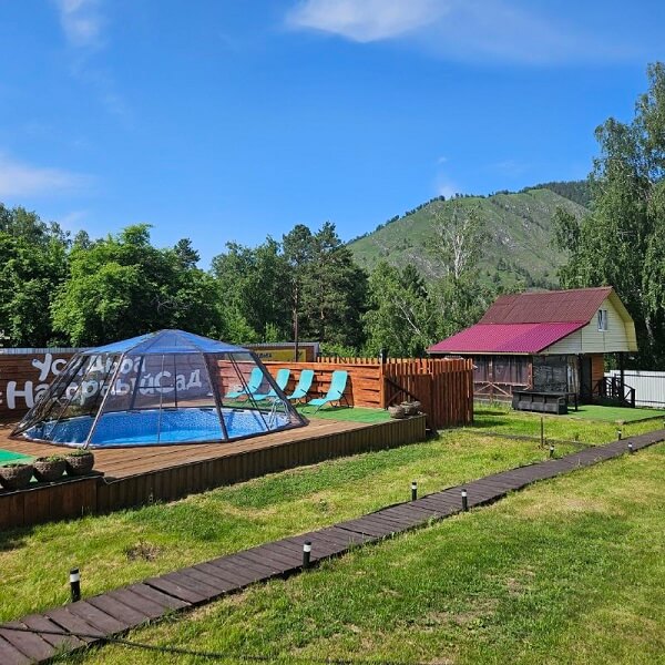 Анос, Республика Алтай